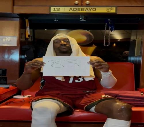 如果阿德巴约都能刷下83分