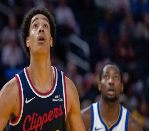 快船队新秀尼德豪泽在接受跖跗关节手术后，复出时间尚不确定