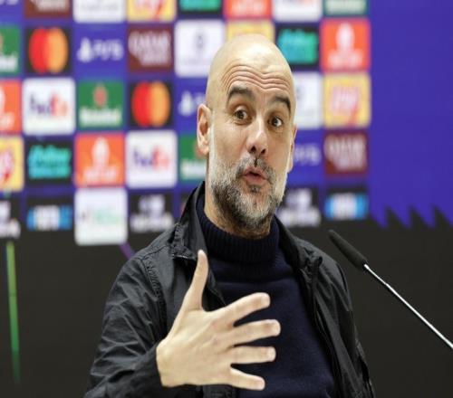 瓜帅：姆巴佩去巴黎治伤这种事在我们的俱乐部也是会发生的