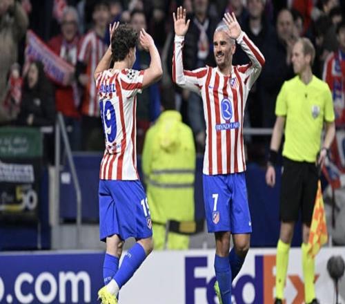 阿尔瓦雷斯：第2个进球那是1次完整的配合球队打法很正确