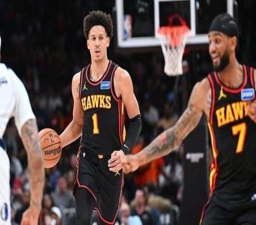 沃克29分杰约27+7+8老鹰胜独行侠