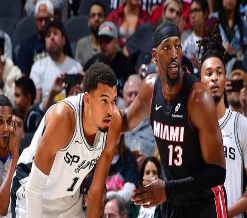 斯波：如热火保持高水平防守DPOY将成阿德巴约与文班之争