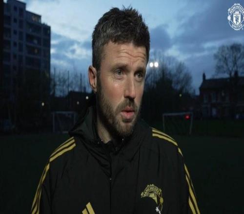 卡里克：近几周几乎每支球队都输球了，要用正确的角度看事情