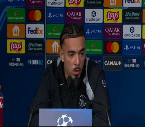 古斯托：球队总吃红牌是我们要改进的地方，必须要承担起责任