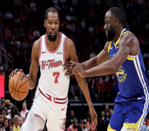 格林：联盟中我最喜欢防杜兰特他是我遇到过最难防守的球员