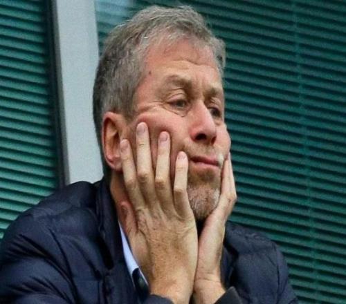 切尔西跟队记者：阿布银行账户里的受限款项超过24亿英镑