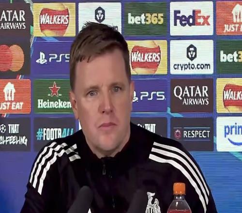 埃迪豪：最后的失球很难接受稍有松懈巴萨就会惩罚我们