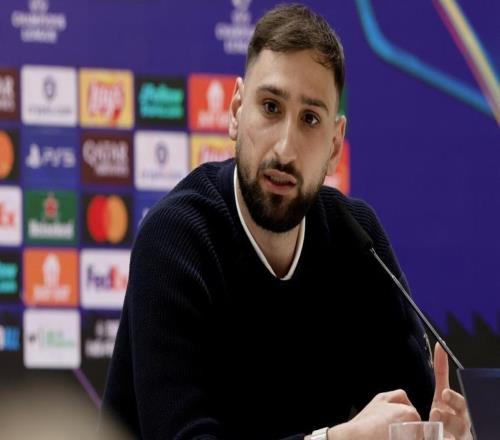 多纳鲁马：希望姆巴佩能很快回来，并为第二回合做好准备