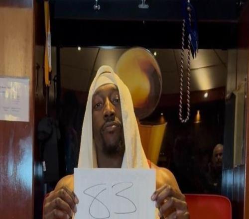 阿德巴约83分遭质疑杨毅：这时代数据掺了多少水！