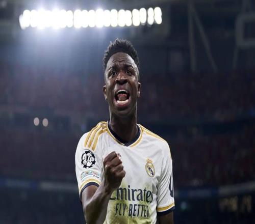 TA：3187分钟+26球12助，维尼修斯是欧冠淘汰赛的关键先生