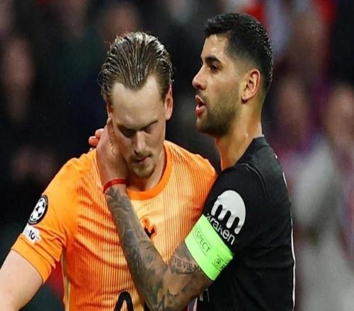 马特劳：热刺已连续两个转会窗拒绝外租金斯基，夏窗将放行