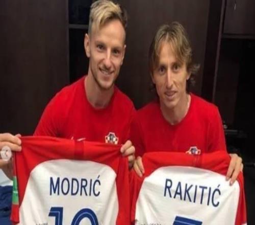 拉基蒂奇：皇马不应该让莫德里奇离开希望梅西继续再踢几年
