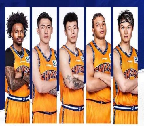 【低迷只是暂时！】上海男篮10692北控男篮，豪取常规赛五连胜！