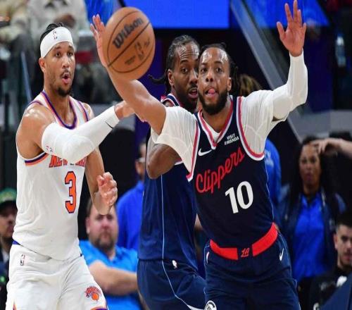 NBA名宿钱德勒帕森斯：快船队在季后赛中将是一支危险的对手