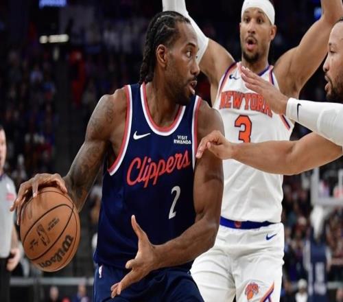 后劲十足，快船队本赛季开局6胜21负，如今战绩创造了NBA历史