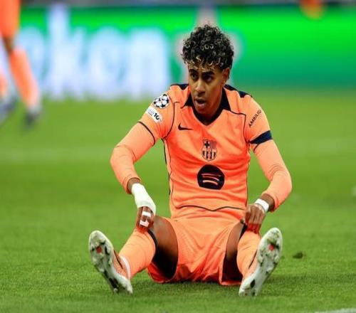 11！96分钟绝平，亚马尔点射救主，巴萨全身而退，剑指欧冠8强