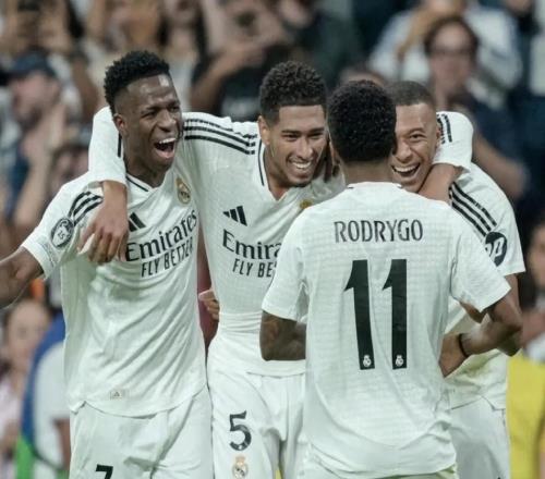 3巨星缺阵！皇马迎战曼城底气不足巴西尖刀单核带队能否力挽狂澜