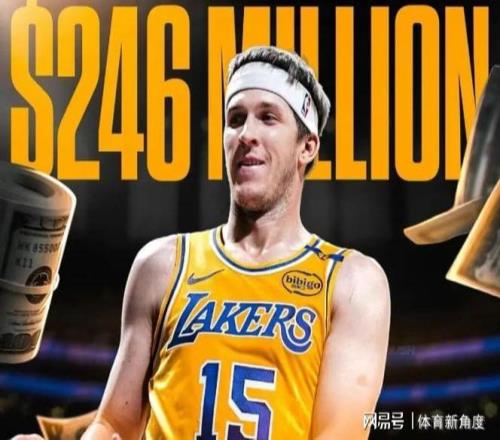 偶滴神！5年2.4亿，恭喜里夫斯，历史第一