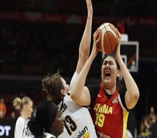 6580！张子宇20+11独木难支，世预赛中国女篮不敌比利时