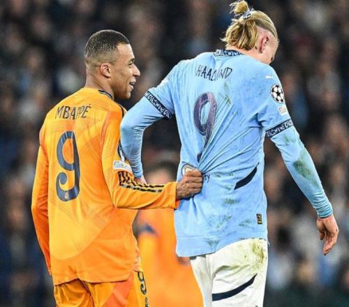 深夜重磅！法媒：皇马有意签哈兰德，搭档姆巴佩，维尼修斯或离队