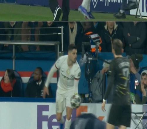 内托：推球童是一时冲动，我当场就道歉了，还把我球衣送他了