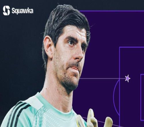 单赛季两次助攻，库尔图瓦是欧冠历史门将第二人