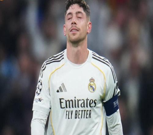 巴尔韦德完成皇马队史欧冠第19次帽子戏法，位列所有球队第一