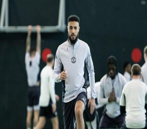 好消息，曼联后卫马兹拉维今日参加了球队训练