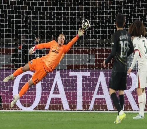 25不敌巴黎，切尔西队史第二次欧冠单场丢5球