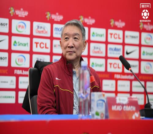 宫鲁鸣：队员们思想不够解放希望多打强队来不断提高自己