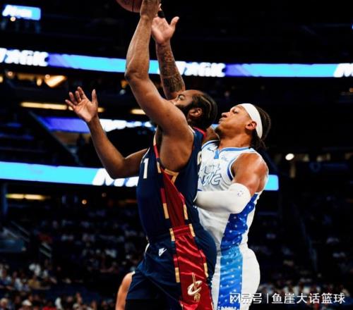 大爆冷！哈登30+8新援尽力，贝恩35+6立大功，米切尔25+5毫无借口