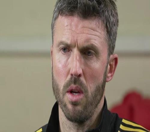 卡里克：曼联承载着巨大的期望和责任，但我认为这是一种特权