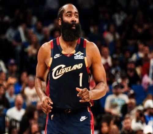 骑士两大败因出炉，哈登有好有坏！湖人旧将真该批，米切尔也犯错