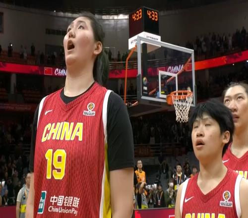 中国女篮6580比利时！产生2个不可思议和1个不争事实，无缘头名