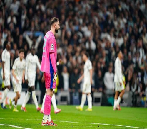 03完败！欧冠爆大冷：残阵皇马大破曼城，巴尔韦德惊艳3球