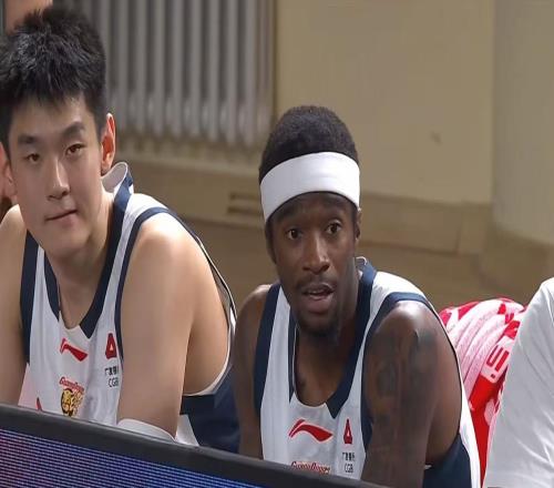 裁掉萨林杰+挖走劳森广东队放水保送新疆，逼辽宁退出季后赛！