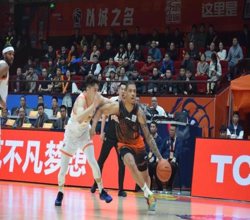 外援焕新添变量！CBA常规赛第二阶段启幕，季后赛悬念拉满