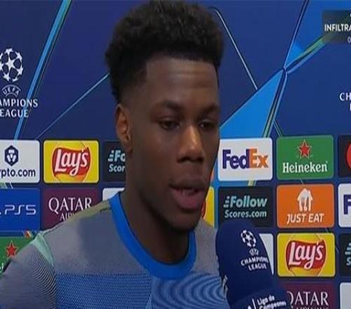 楚阿梅尼：如果我们想夺冠，就得继续这么踢