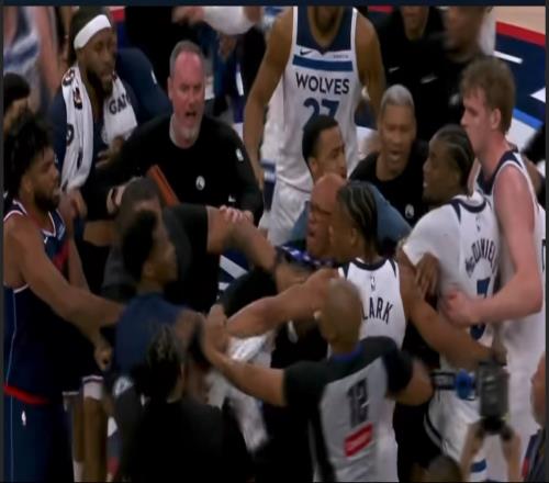 替兄前行，快船没了亚历山大，但现在他们了自己的马瑟林！