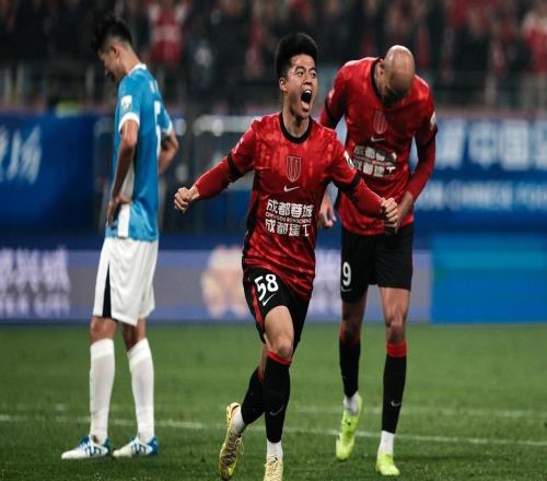 喜讯！成都蓉城又将诞生一名国脚首轮中超登场就破门，球迷点赞