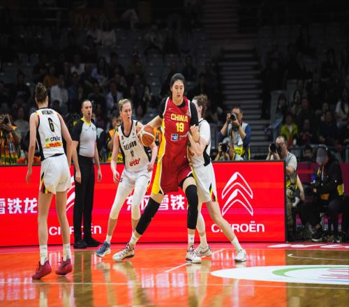 15分不敌比利时，张子宇仍然闪耀全场，韩旭赛后正式表态