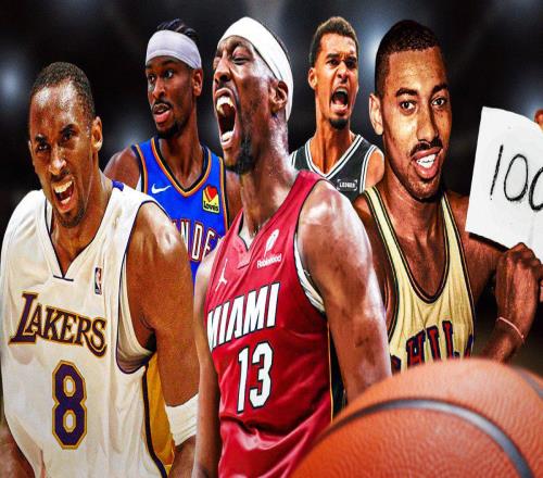 分析：阿德巴约砍83分超越科比81分后，最有可能砍80分的6位球员