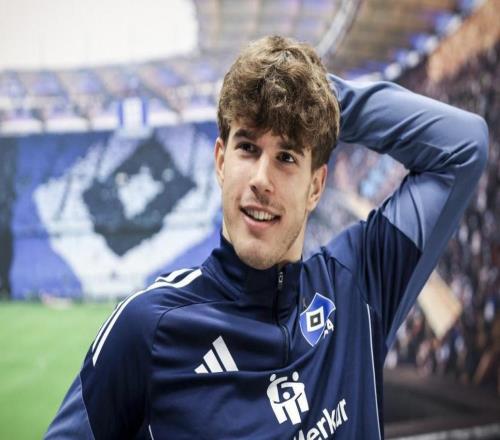 武什科维奇：加盟汉堡是我人生中做出的最好的决定