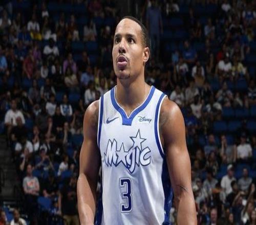 贝恩35+6哈登30+8魔术战胜骑士豪取五连胜