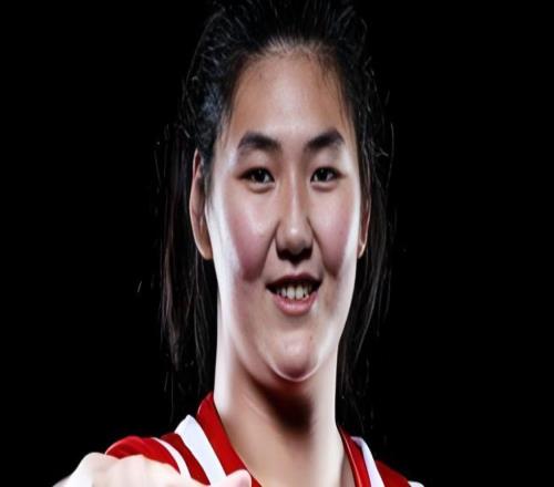 厉害！面对比利时队，2米26张子宇打出了巨星水平