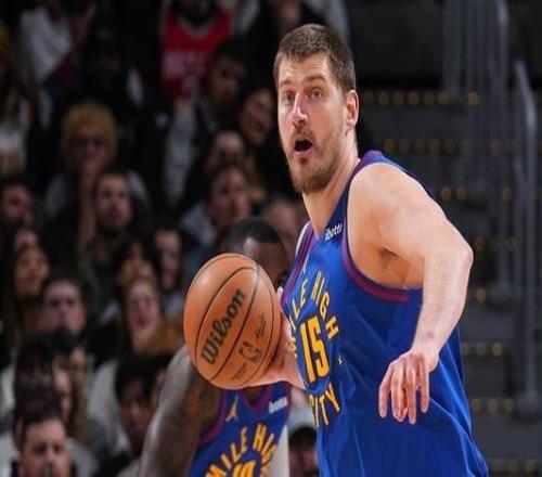 大胜火箭36分！约基奇：我们掌控了比赛用人海战术防守杜兰特