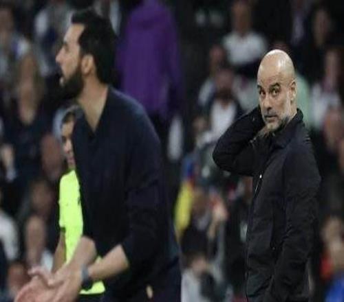 林良锋：不记吃更不记打，瓜迪奥拉，该！