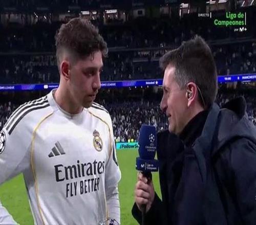 巴尔韦德：很久没有踢过这么爽的比赛了队友们送了很多妙传