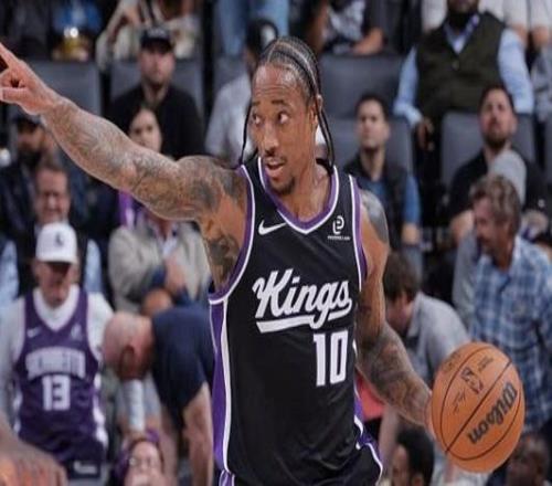 德罗赞谈总得分超邓肯：从未想过自己能取得这样的成就