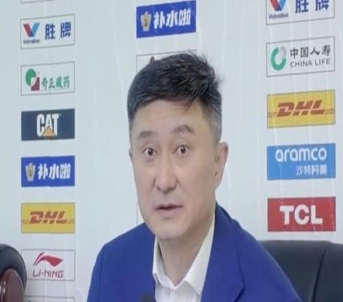 杜锋：被逆转输球是我们自身问题，领先多了思想就开始放松